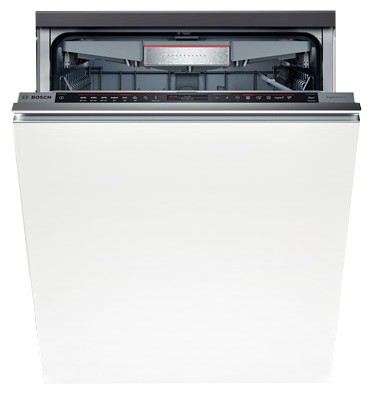 Lave-vaisselle Bosch SMV 87TX02 E Photo, les caractéristiques