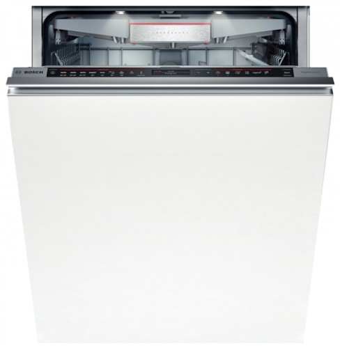 Посудомийна машина Bosch SMV 88TX02E фото, Характеристики