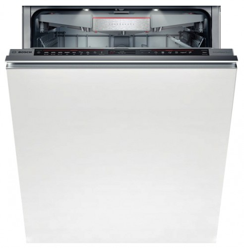 Stroj za pranje posuđa Bosch SMV 88TX03E foto, Karakteristike