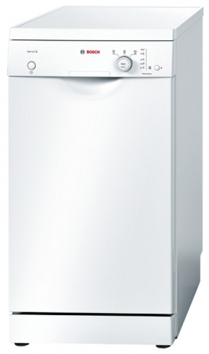 食器洗い機 Bosch SPS 30E22 写真, 特性