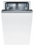 Dishwasher Bosch SPS 40E20 45.00x81.00x55.00 cm