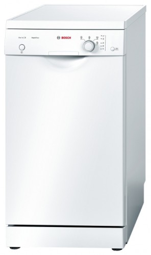 Stroj za pranje posuđa Bosch SPS 40F02 foto, Karakteristike