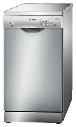 Lave-vaisselle Bosch SPS 50E18 Photo, les caractéristiques