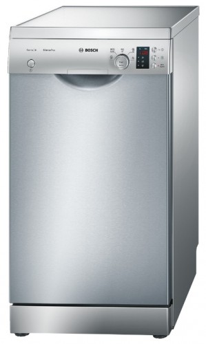 Lave-vaisselle Bosch SPS 50E58 Photo, les caractéristiques
