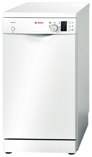 Посудомийна машина Bosch SPS 53E02 фото, Характеристики