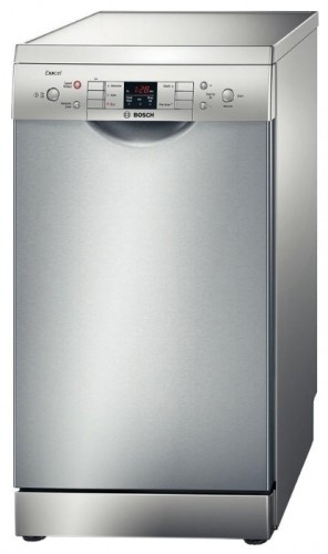 ماشین ظرفشویی Bosch SPS 53E18 عکس, مشخصات