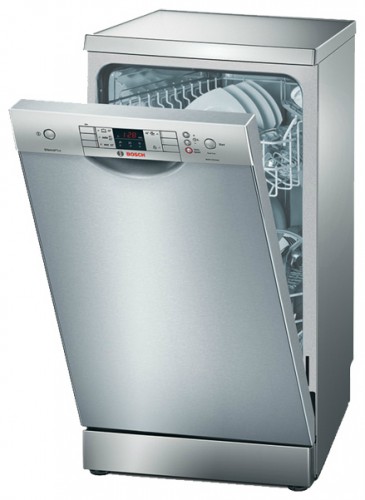 Stroj za pranje posuđa Bosch SPS 53M08 foto, Karakteristike