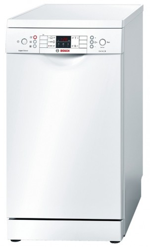 Stroj za pranje posuđa Bosch SPS 53N02 foto, Karakteristike