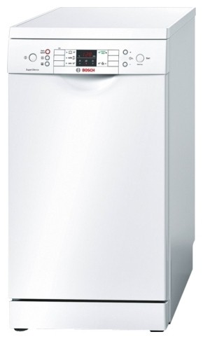 ماشین ظرفشویی Bosch SPS 63M02 عکس, مشخصات