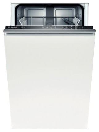 Dishwasher Bosch SPV 40E00 Photo, Characteristics