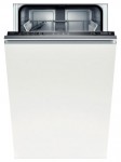 Посудомийна машина Bosch SPV 40E00 45.00x82.00x57.00 см