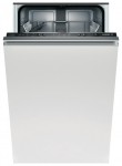 Dishwasher Bosch SPV 40E30 45.00x82.00x57.00 cm