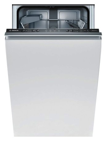 Dishwasher Bosch SPV 40E80 Photo, Characteristics