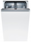 Dishwasher Bosch SPV 40M20 45.00x82.00x57.00 cm