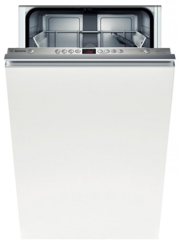 洗碗机 Bosch SPV 40M60 照片, 特点