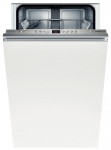 Dishwasher Bosch SPV 40M60 45.00x82.00x55.00 cm