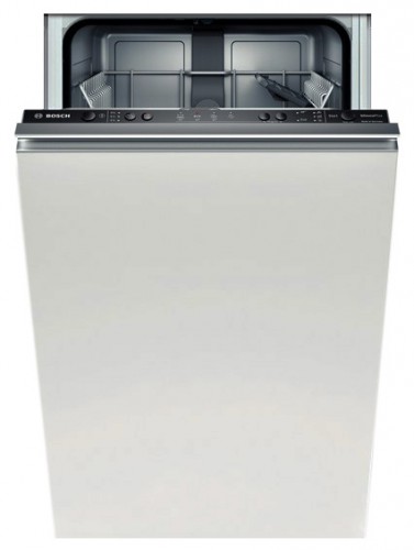 Dishwasher Bosch SPV 40X80 Photo, Characteristics