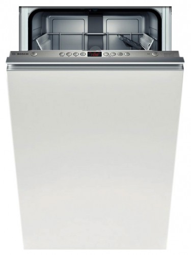 Dishwasher Bosch SPV 40X90 Photo, Characteristics