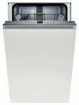 Dishwasher Bosch SPV 40X90 45.00x82.00x55.00 cm