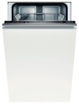Dishwasher Bosch SPV 43E00 45.00x82.00x57.00 cm