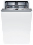 Dishwasher Bosch SPV 43M00 44.80x81.50x57.30 cm