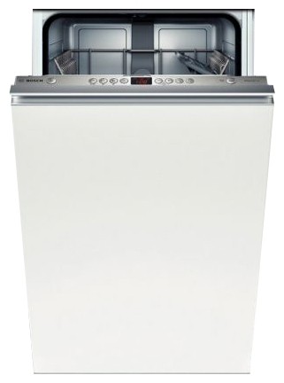食器洗い機 Bosch SPV 43M10 写真, 特性