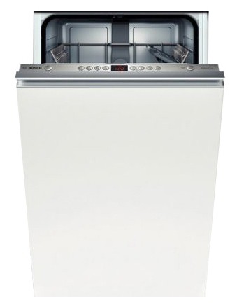 Dishwasher Bosch SPV 43M20 Photo, Characteristics