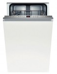 Dishwasher Bosch SPV 43M20 45.00x82.00x57.00 cm