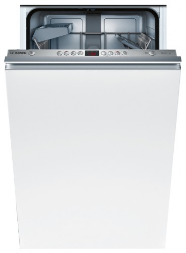 Dishwasher Bosch SPV 43M40 Photo, Characteristics