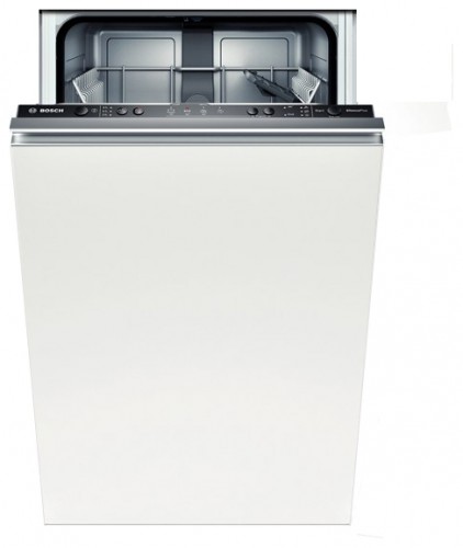 Dishwasher Bosch SPV 50E00 Photo, Characteristics