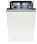 Dishwasher Bosch SPV 50E00 45.00x82.00x57.00 cm