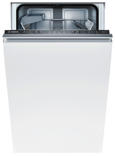 Πλυντήριο πιάτων Bosch SPV 50E70 φωτογραφία, χαρακτηριστικά