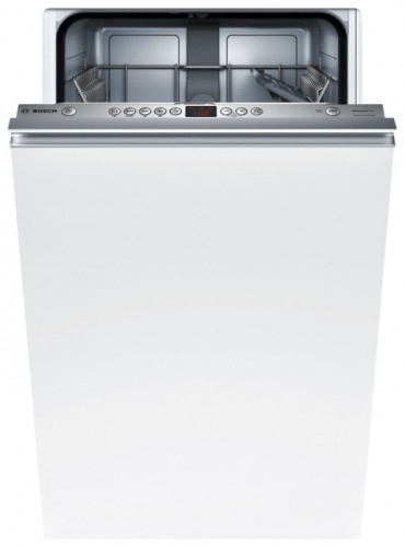 Dishwasher Bosch SPV 53M00 Photo, Characteristics