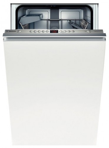 Bulaşık makinesi Bosch SPV 53M10 fotoğraf, özellikleri