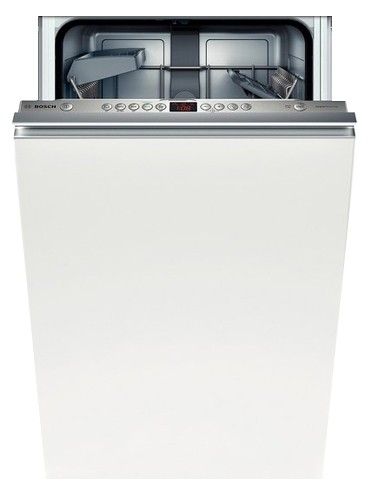 洗碗机 Bosch SPV 53M20 照片, 特点