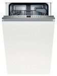 Dishwasher Bosch SPV 53M20 45.00x82.00x55.00 cm