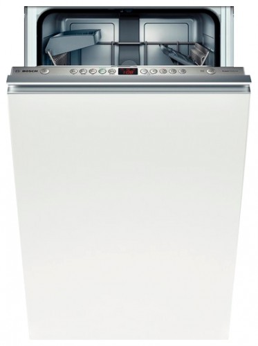 Dishwasher Bosch SPV 53M50 Photo, Characteristics