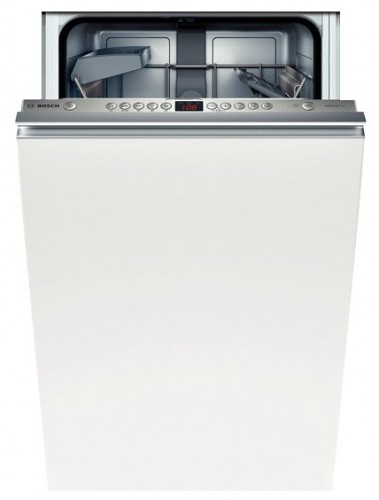Bulaşık makinesi Bosch SPV 53M60 fotoğraf, özellikleri