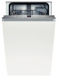 Dishwasher Bosch SPV 53M60 45.00x82.00x55.00 cm