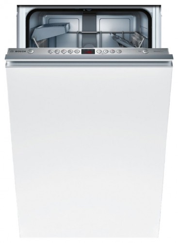 Dishwasher Bosch SPV 53M70 Photo, Characteristics
