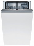Dishwasher Bosch SPV 53M80 45.00x82.00x55.00 cm