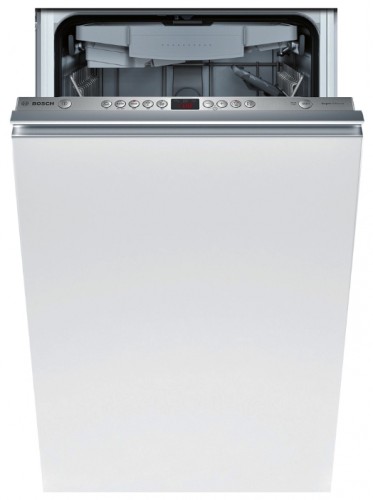 Lave-vaisselle Bosch SPV 53N10 Photo, les caractéristiques