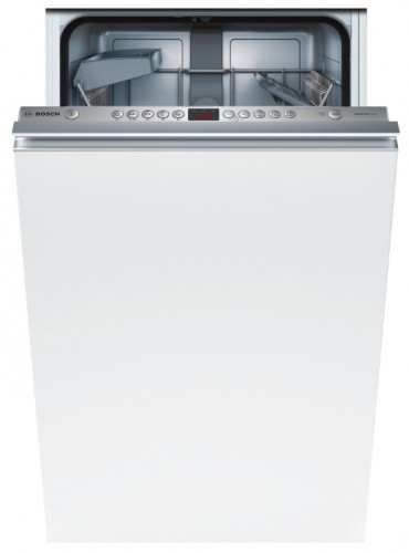 Lave-vaisselle Bosch SPV 54M88 Photo, les caractéristiques