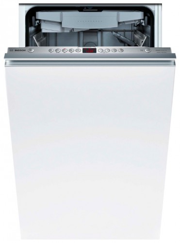Посудомоечная Машина Bosch SPV 58M00 Фото, характеристики