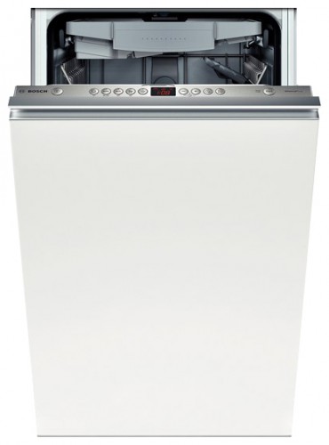 ماشین ظرفشویی Bosch SPV 58M10 عکس, مشخصات