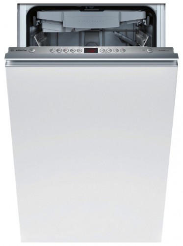 Lave-vaisselle Bosch SPV 58M40 Photo, les caractéristiques