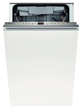 Dishwasher Bosch SPV 58M50 Photo, Characteristics