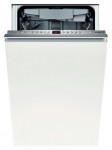 Dishwasher Bosch SPV 58M50 45.00x82.00x55.00 cm