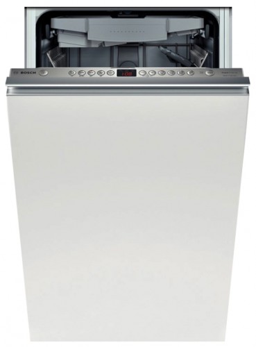 食器洗い機 Bosch SPV 58M60 写真, 特性