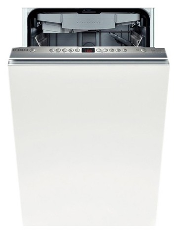 Dishwasher Bosch SPV 58X00 Photo, Characteristics